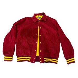 Red and Yellow Jacket